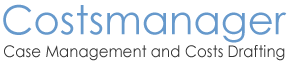 Costsmanager Costs Management and Costs Drafting